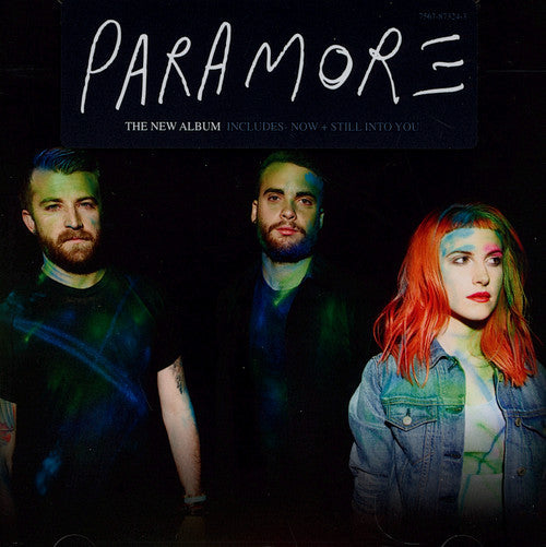 Paramore : Paramore (CD, Album)