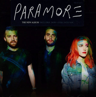 Paramore : Paramore (CD, Album)
