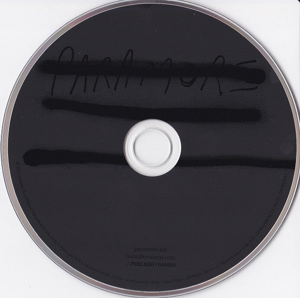 Paramore : Paramore (CD, Album)