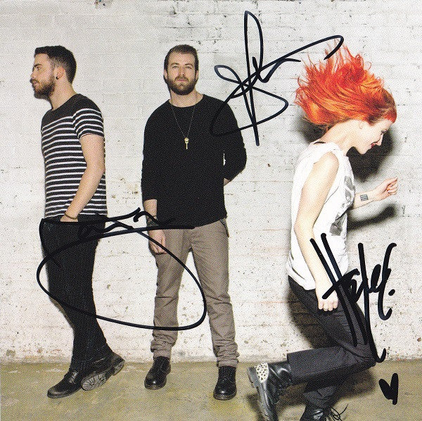 Paramore : Paramore (CD, Album)