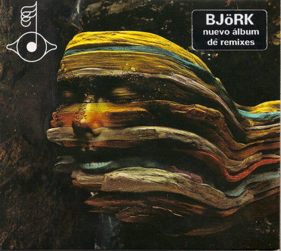 Björk : Bastards (CD, Comp, RM, Gat)