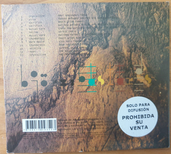 Björk : Bastards (CD, Comp, RM, Gat)