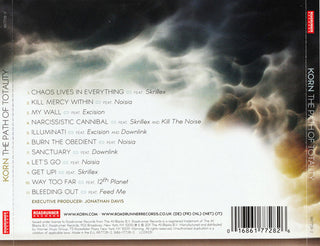Korn : The Path Of Totality (CD, Album)