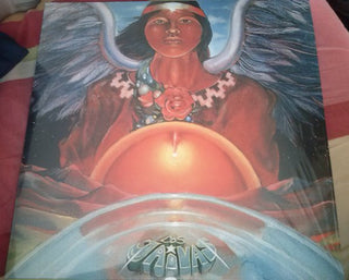Los Jaivas : Los Jaivas (Indio) (LP, Album, RE, RM)