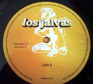 Los Jaivas : Los Jaivas (Indio) (LP, Album, RE, RM)