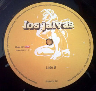 Los Jaivas : Los Jaivas (Indio) (LP, Album, RE, RM)