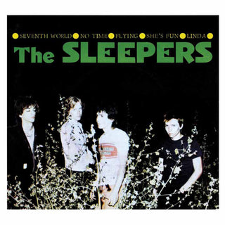 The Sleepers* : Seventh World (7", EP, RE)