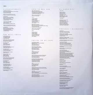 Phoenix : Bankrupt! (LP, Album)