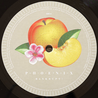 Phoenix : Bankrupt! (LP, Album)