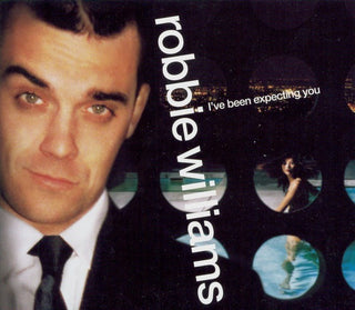 Robbie Williams : I've Been Expecting You (CD, Album, RE + DVD-V, NTSC + Ltd, S/Edition, Dig)