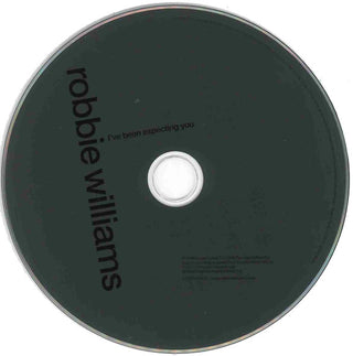 Robbie Williams : I've Been Expecting You (CD, Album, RE + DVD-V, NTSC + Ltd, S/Edition, Dig)