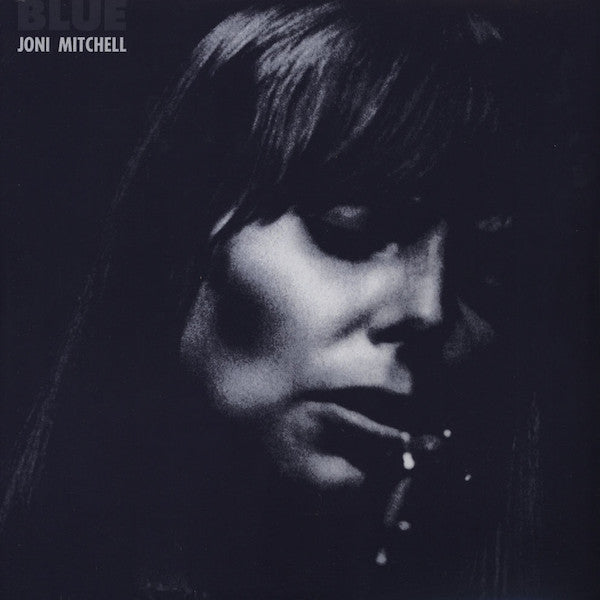 Joni Mitchell : Blue (LP, Album, RE, 180)