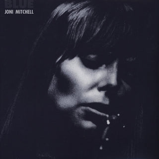 Joni Mitchell : Blue (LP, Album, RE, 180)