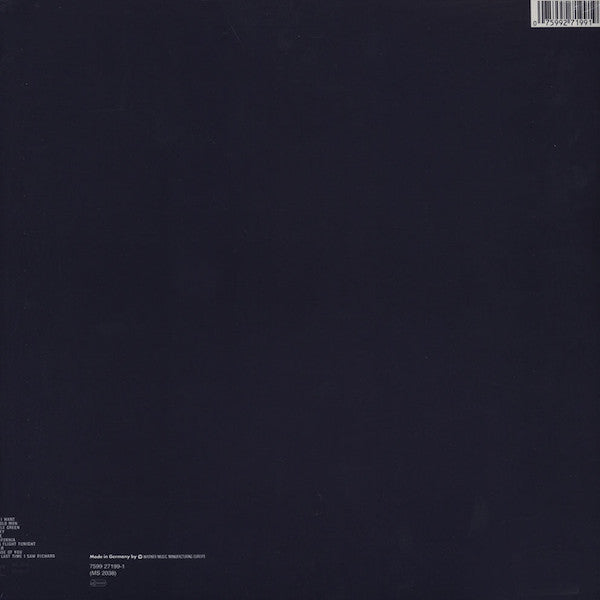 Joni Mitchell : Blue (LP, Album, RE, 180)