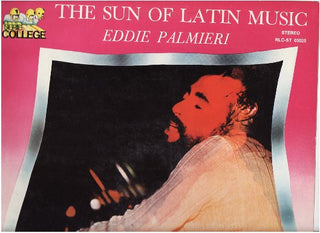 Eddie Palmieri : The Sun Of Latin Music (LP, Album)