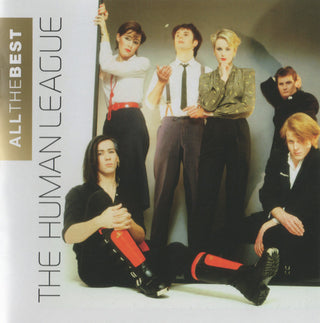 The Human League : All The Best (2xCD, Comp)