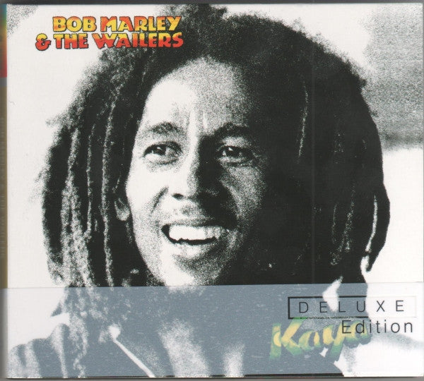 Bob Marley & The Wailers : Kaya (CD, Album, RE, RM + CD, Album + Dig)