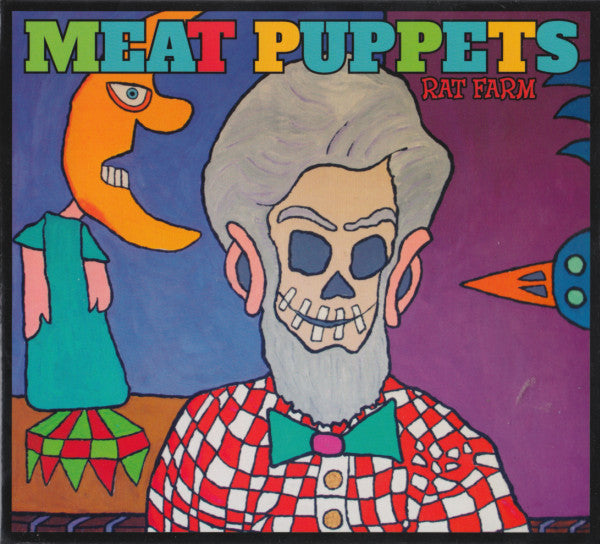 Meat Puppets : Rat Farm (CD, Album)