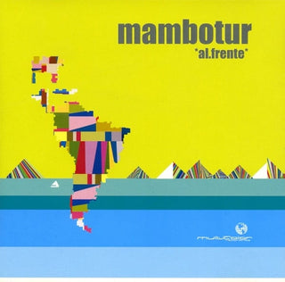 Mambotur : Al.Frente (CD, Album)