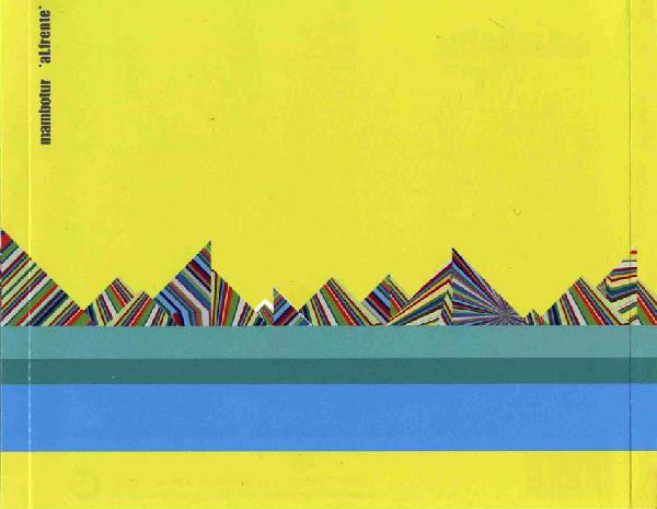 Mambotur : Al.Frente (CD, Album)