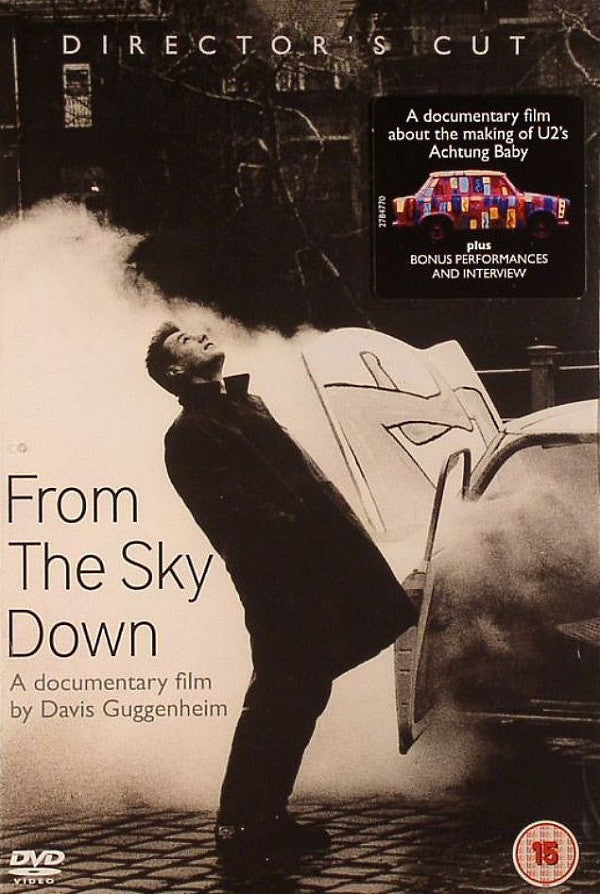 U2 : From The Sky Down: A Documentary Film By Davis Guggenheim (DVD-V, Multichannel, NTSC)