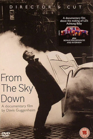 U2 : From The Sky Down: A Documentary Film By Davis Guggenheim (DVD-V, Multichannel, NTSC)