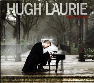 Hugh Laurie : Didn't It Rain (CD, Album, Gat)