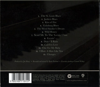 Hugh Laurie : Didn't It Rain (CD, Album, Gat)