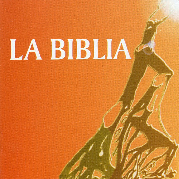 Vox Dei (2) : La Biblia (CD, Album)