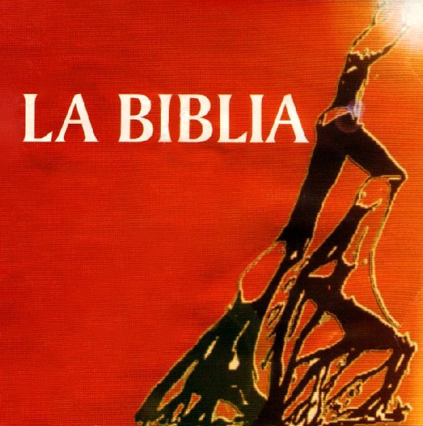 Vox Dei (2) : La Biblia (CD, Album)