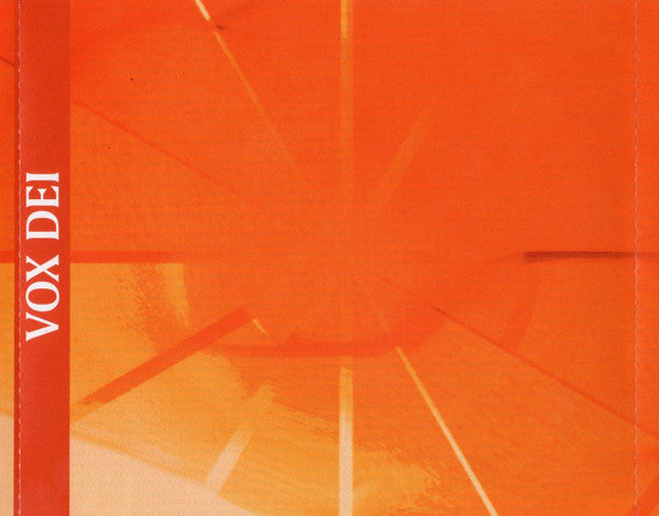 Vox Dei (2) : La Biblia (CD, Album)