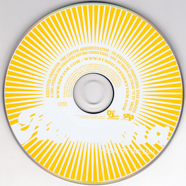 Rihanna : Music Of The Sun + A Girl Like Me (CD, Album, RE + CD, Album, RE + Comp)