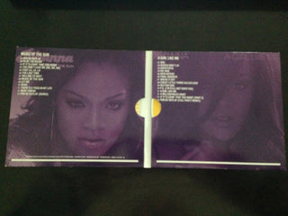 Rihanna : Music Of The Sun + A Girl Like Me (CD, Album, RE + CD, Album, RE + Comp)