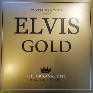 Elvis Presley : Elvis Gold (The Original Hits) (2xLP, Comp, S/Edition, Gat)