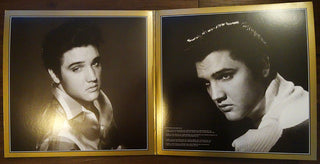 Elvis Presley : Elvis Gold (The Original Hits) (2xLP, Comp, S/Edition, Gat)