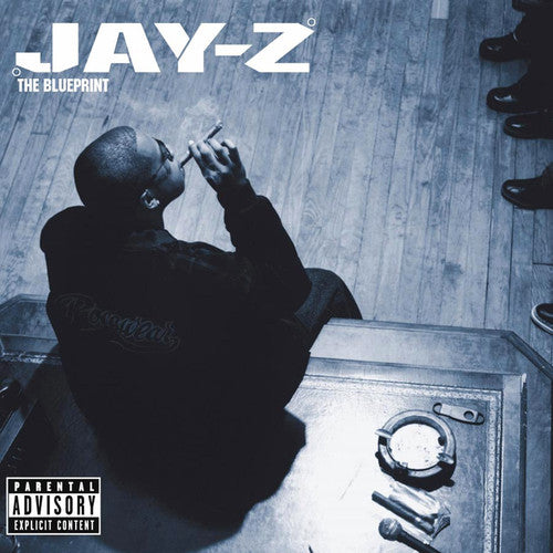 Jay-Z : The Blueprint (CD, Album, Enh, RP)