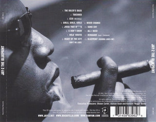 Jay-Z : The Blueprint (CD, Album, Enh, RP)