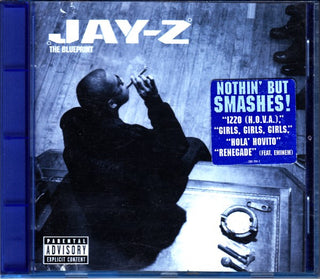 Jay-Z : The Blueprint (CD, Album, Enh, RP)