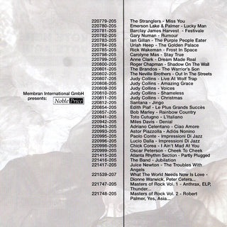 Friends Of Yes : Owner Of A Lonely Heart (CD, Comp)