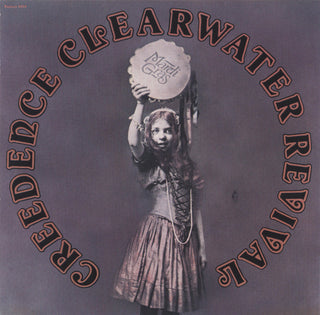 Creedence Clearwater Revival : Mardi Gras (CD, Album, RE, RM)
