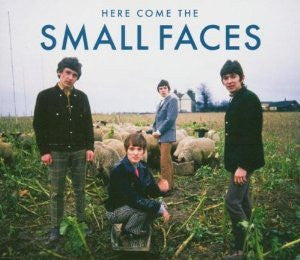 Small Faces : Here Come The Small Faces (2xCD, Comp)