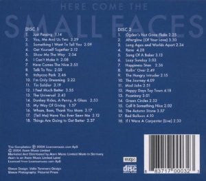 Small Faces : Here Come The Small Faces (2xCD, Comp)