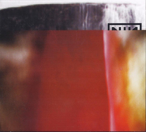 Nine Inch Nails : The Fragile (2xCD, Album, RP, EDC)