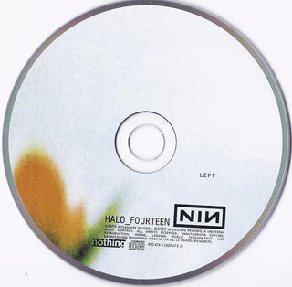 Nine Inch Nails : The Fragile (2xCD, Album, RP, EDC)