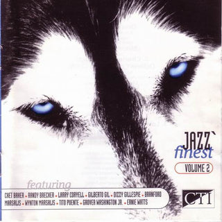 Various : Jazz Finest Volume 2 (CD, Comp)