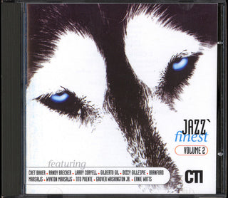 Various : Jazz Finest Volume 2 (CD, Comp)