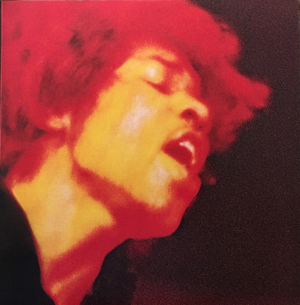 The Jimi Hendrix Experience : Electric Ladyland (2xLP, Album, RE, RM, RP, 180)