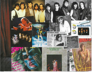 Marillion : Early Stages: The Highlights (The Official Bootleg Collection 1982 - 1988) (2xCD)