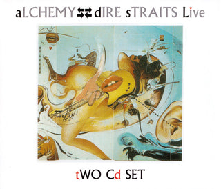 Dire Straits : Alchemy - Dire Straits Live (2xCD, Album, RE, RM, EDC)