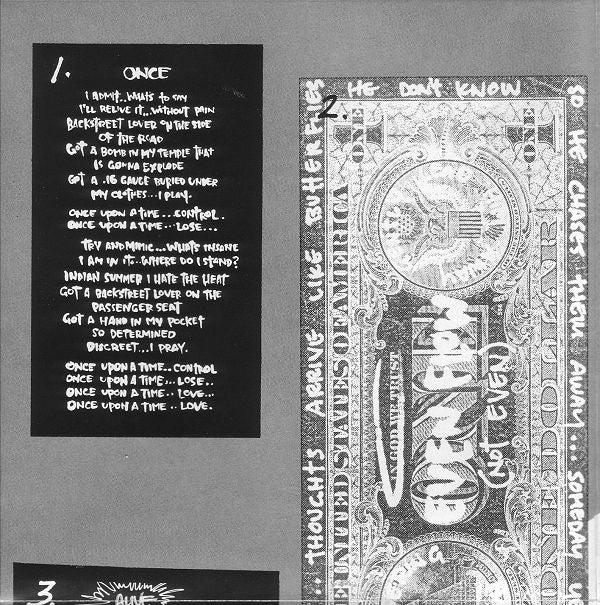 Pearl Jam : Ten (CD, Album, RP, Pit)